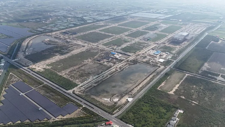 翻轉台南溪南溪北！七股科工區成關鍵核心　建構宜居科技新都