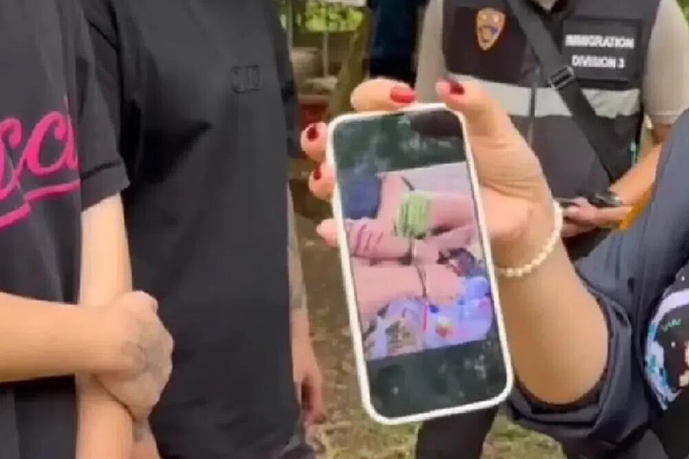警察變綁匪!泰國4警涉拘禁5中國人 勒索每人1萬美元遭逮