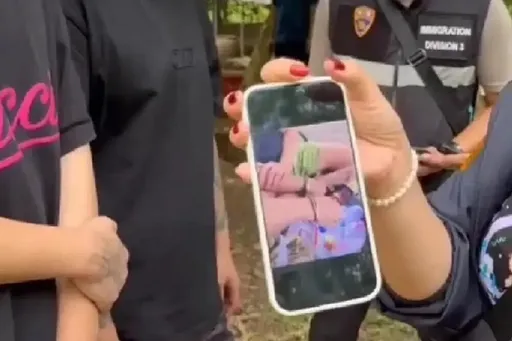  警察變綁匪！泰國4警涉拘禁5中國人　民宅勒索每人1萬美元遭逮