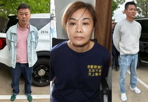 禮物卡「刮除銀漆再還原」打算狠撈近2億！3台人在美被捕
