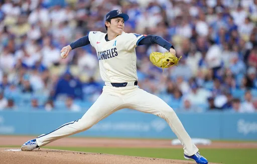佐佐木朗希勝投飛了！索沙2分砲　費城人逆轉道奇