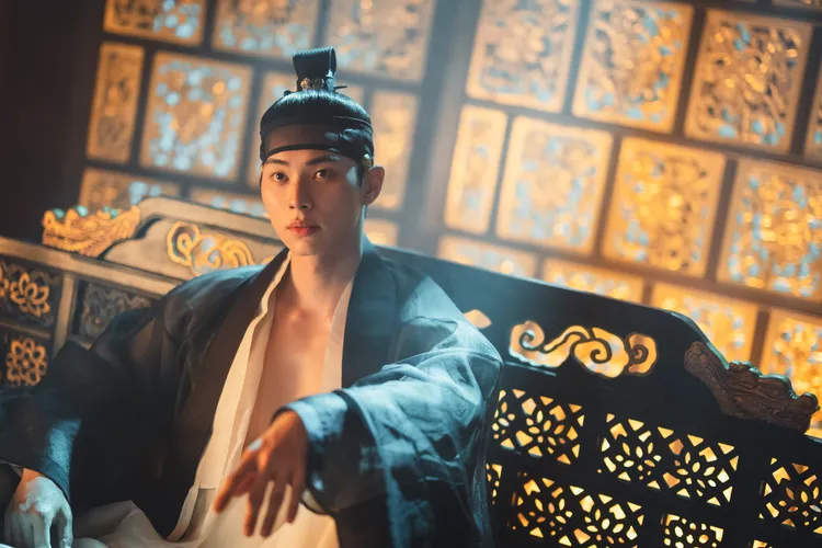 李彩玟演出《暴君的廚師》獲得好評。Netflix提供