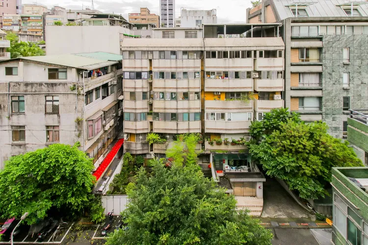 永慶指出，近一年台北市千萬元內的住宅交易占比僅占10.4%，平均坪數也僅13.6坪。永慶房產集團提供