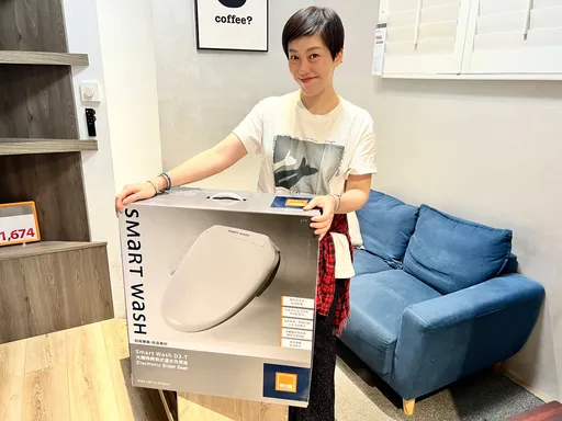 特力屋母親節寵愛媽咪為家升級　三大心坎禮打造智慧居家生活