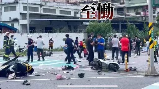 三峽翁暴衝4死一周年　「可愛女兒變一罈骨灰」母悲慟罹癌...卻等不到道歉