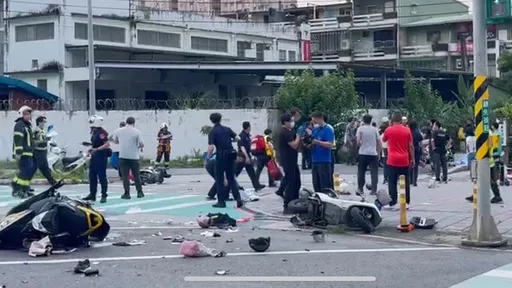 三峽翁暴衝4死一周年　「可愛女兒變一罈骨灰」母悲慟罹癌...卻等不到道歉