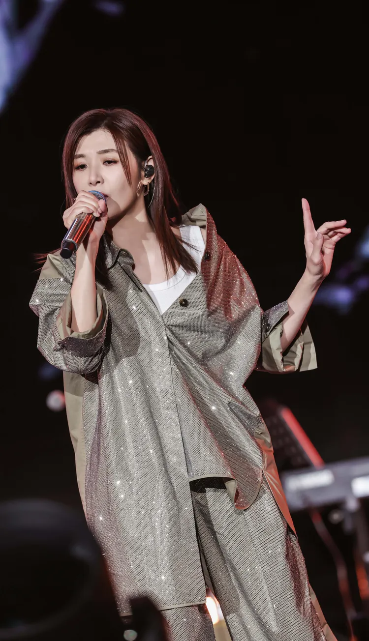 蘇慧倫受邀北京音樂盛事鑽石音樂嘉年華演出。相信音樂提供