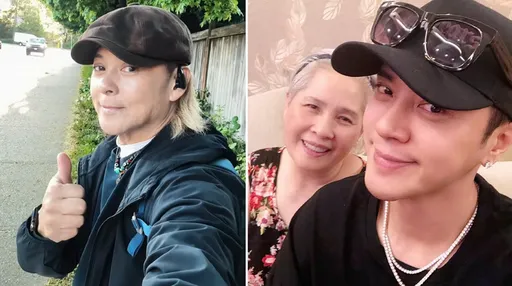  63歲莫少聰《最後太監》現在長這樣！美魔男意外撞臉羅志祥