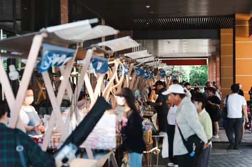 新北好市節移師淡水海岸　星級市場名攤、美食餐車嗨翻週末