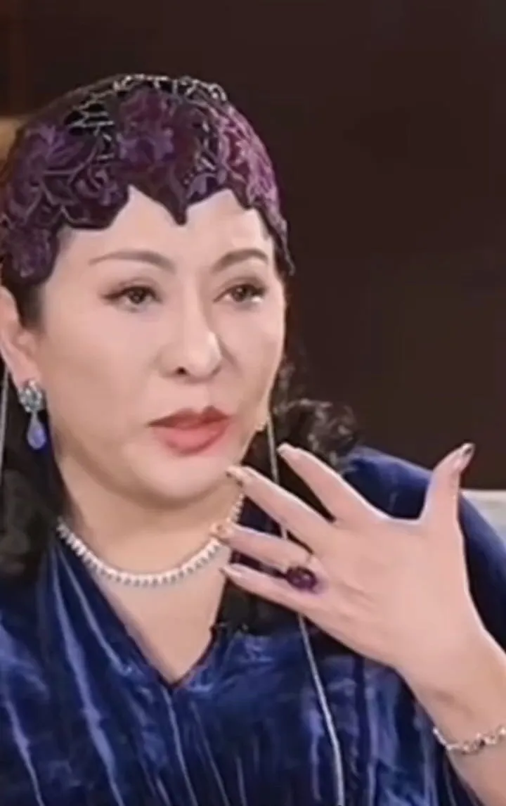 向太幫好友說話。翻攝知名青年娛曉張微博