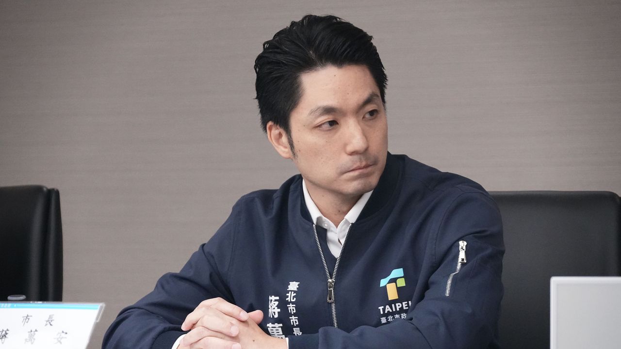 勸蔣萬安別選北市長!男星:你要姓這個蔣,承擔得起嗎