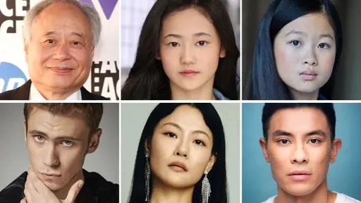 李安新片開拍　2少女挑大樑！章子怡掰掰