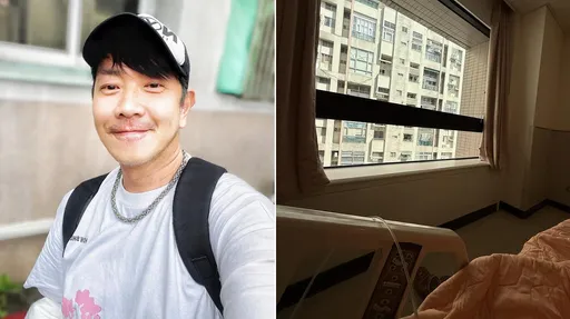 八點檔男星沒戲拍又負債累累　突住院差點敗血症　 