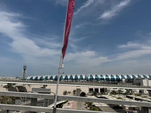 阿拉伯聯合大公國稱預防措施解除　空中交通恢復正常