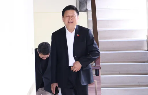 軍購條例協商再破局！傅崐萁自爆發言「未經授權」　范雲：北京授權？