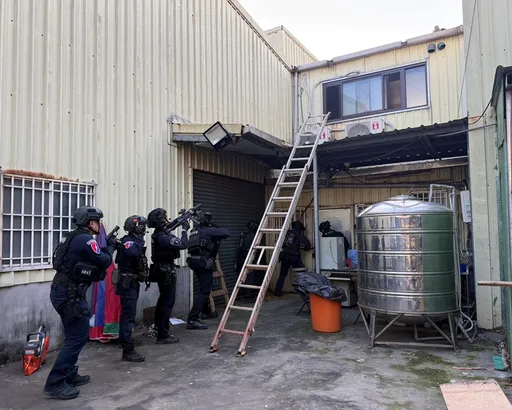 運毒新花招！7公斤海洛因塞滿「微縮模型」  刑事局搗破柬泰臺跨境運毒鏈