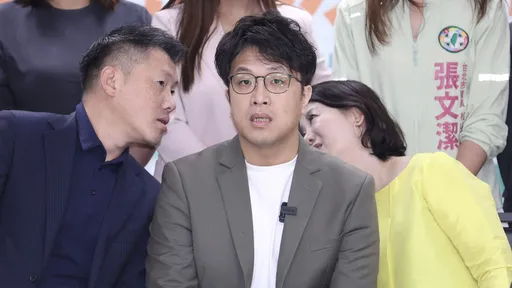 殷瑋還原北士科變電所爭議　吐槽沈伯洋「說說你是人你反核」