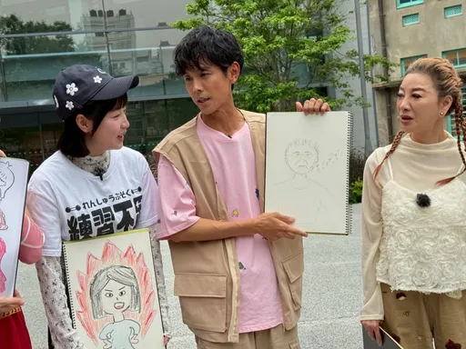 母親歷經病痛重拾健康　阿翔母親節前夕告白「感到幸福」