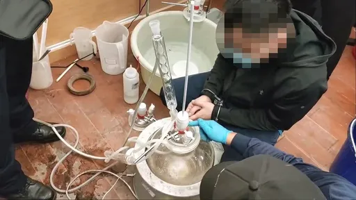 國內首宗！非管制化學物製造喪屍煙彈　嘉義民宅起獲市值5億毒品