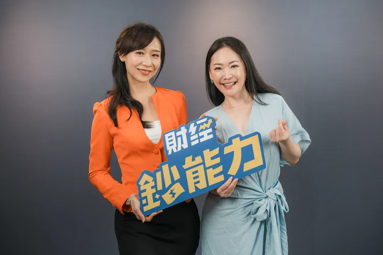 登上成人平台掀熱議，王俐人曝老公林琮軒真實反應。TVBS提供