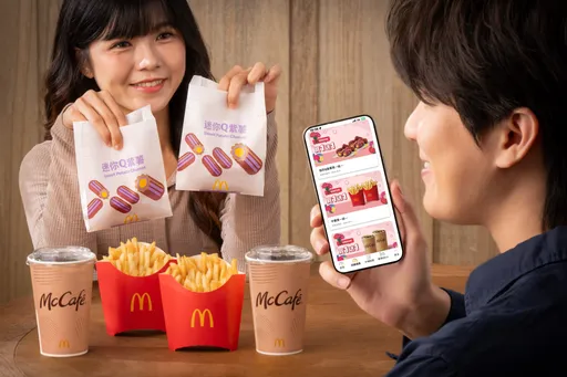 麥當勞買1送1！母親節速食好康：半價炸雞桶、全天候吃薯餅