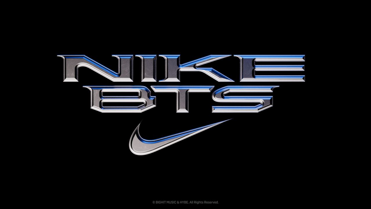 阿米荷包集體失守!Nike夢幻聯名BTS 推巡演服飾、客製化設計