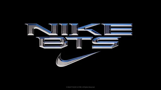 阿米荷包集體失守！Nike夢幻聯名BTS　推巡演服飾、客製化設計