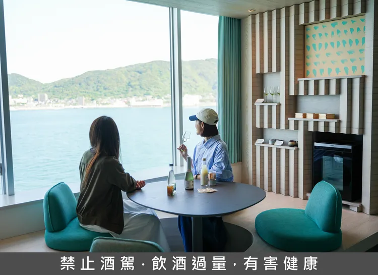 ふく酒房（Fuku Sake Room）。田欣雲攝