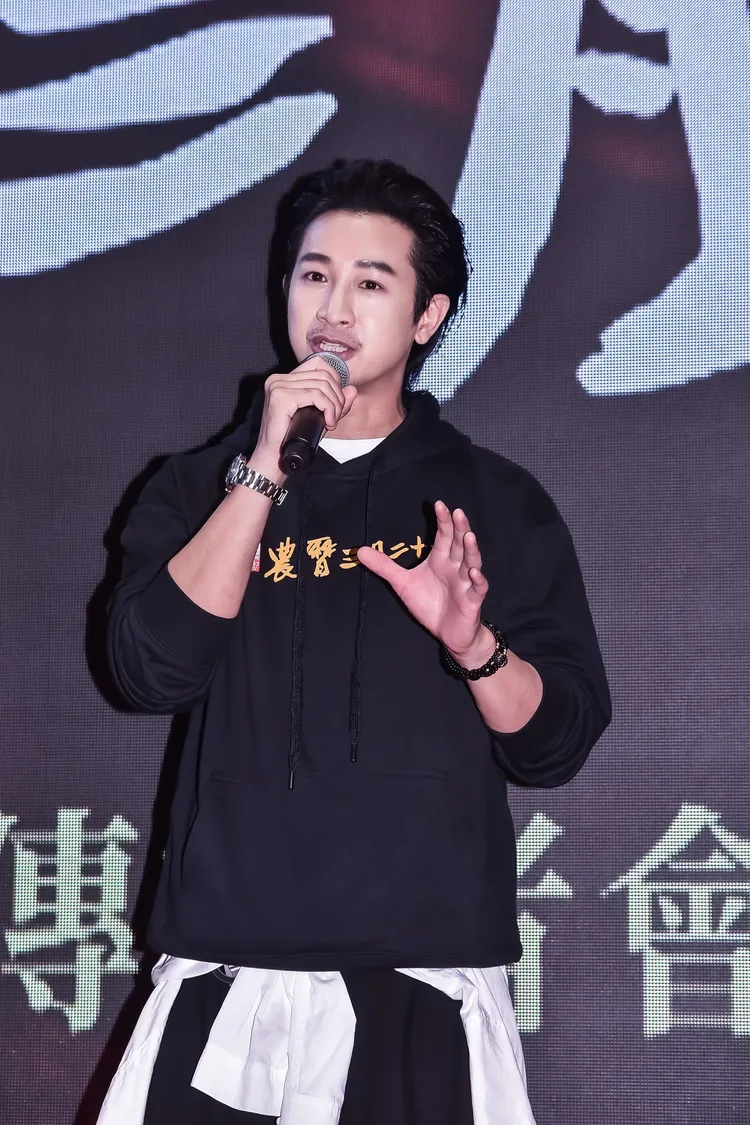 邱凱偉曾被預言演神明相關角色。壹捌玖伍電影有限公司提供