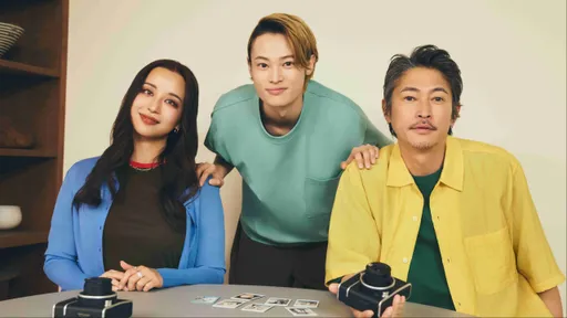 窪塚洋介一家都高顏值！22歲兒擁180公分大長腿比老爸更帥