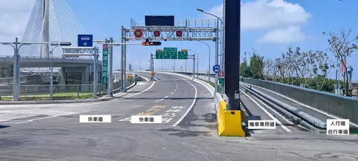 別停車拍美景！淡江大橋12日通車違停最高罰6000元　分流管制懶人包一次看