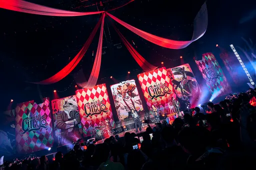 麋先生高雄造夢成功！全球首創帳篷演唱會吸金4500萬　帳篷午夜拆除全員喊不捨