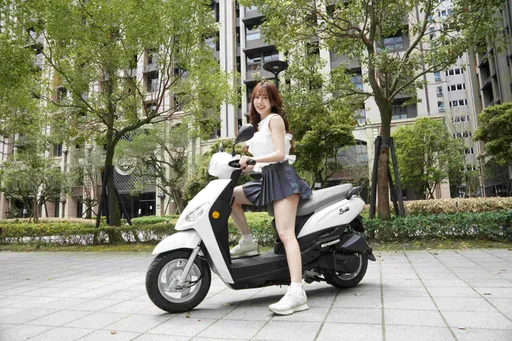 KYMCO推Laddi 115主打4.75萬元　新K1續奪單月銷售冠軍