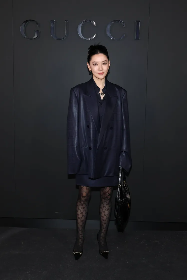 韓國女神李英愛。品牌提供
