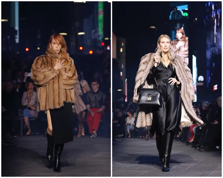 GucciCore 2027早春大秀。品牌提供