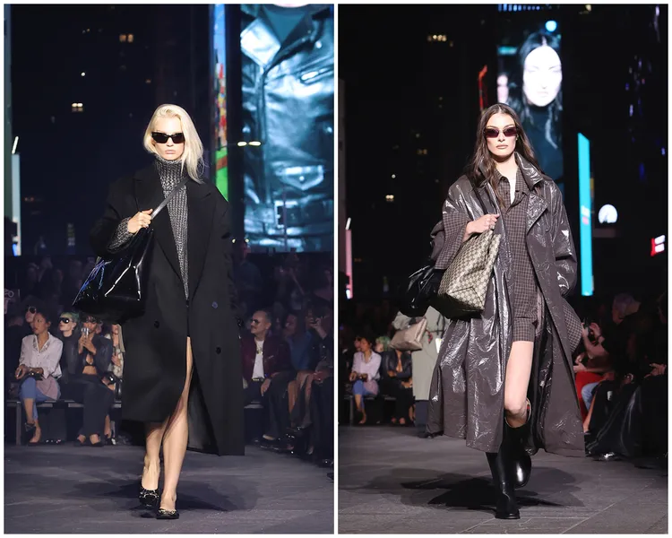 GucciCore 2027早春大秀。品牌提供