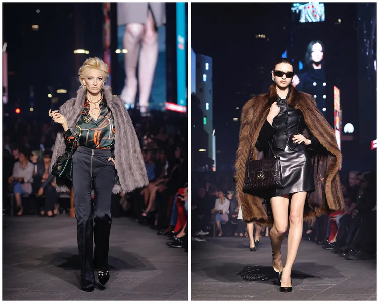 GucciCore 2027早春大秀。品牌提供
