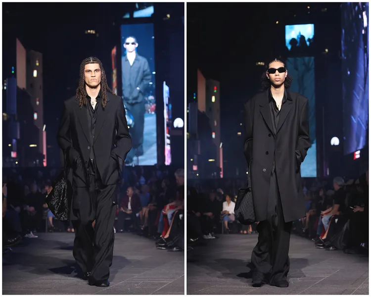 GucciCore 2027早春大秀。品牌提供