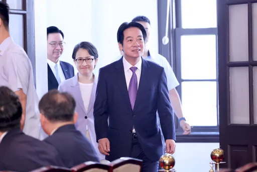 賴總統520談話　執政兩年堅持做3件事
