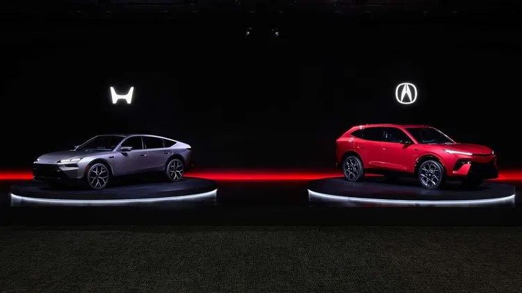 Honda先前已公開新世代Hybrid原型車，預告未來幾年將推出多款搭載次世代e:HEV系統的新車，強化全球油電市場戰力。原廠照片