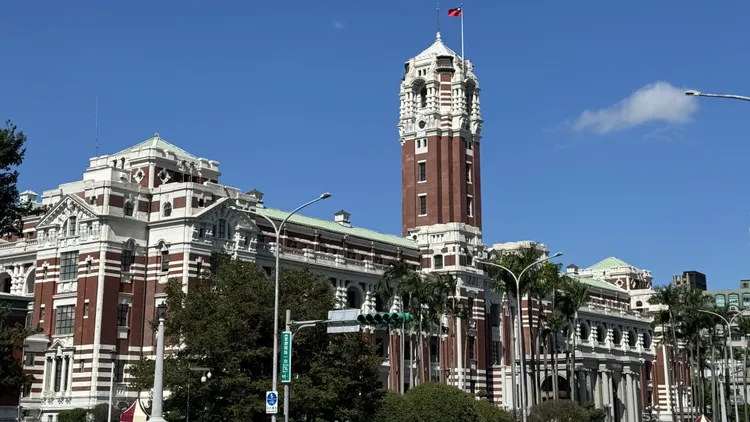 2025年台灣人均GDP高達119萬，超車南韓與日本。資料照