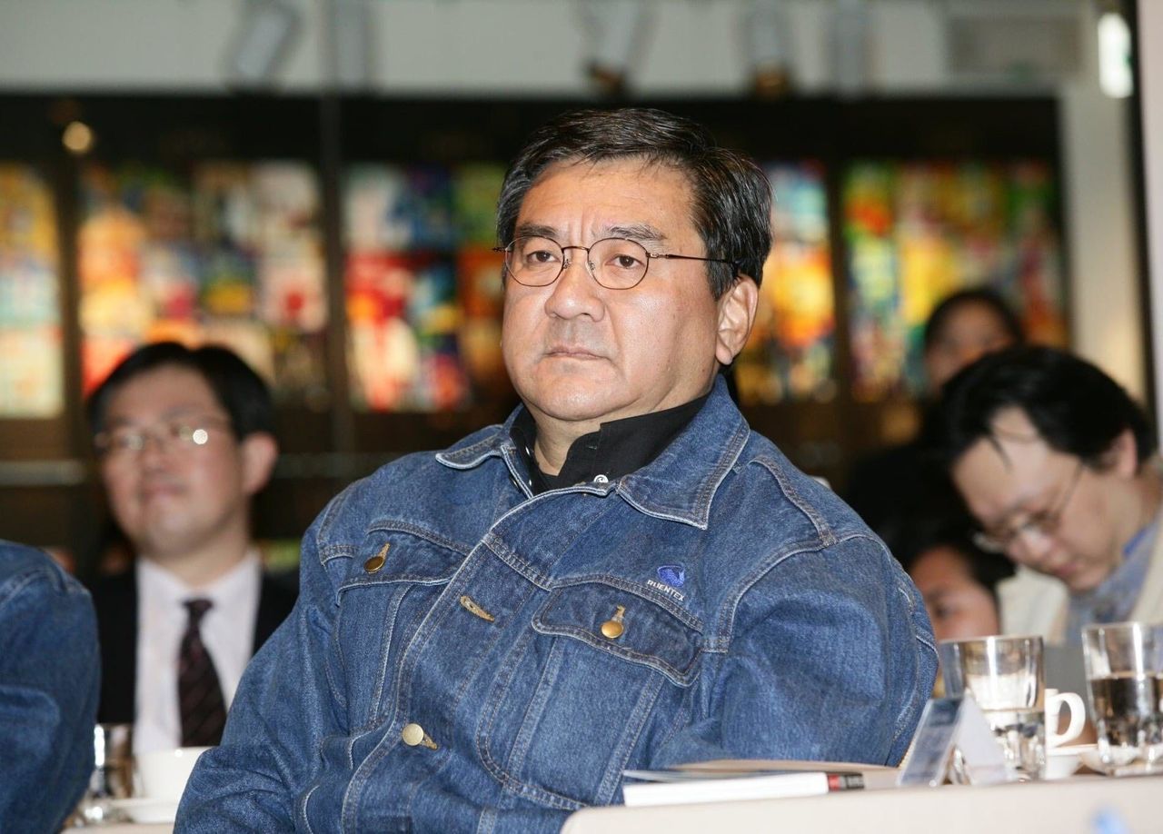 尹衍樑默默行善事蹟曝光 謝金河:政大人要永記尹學長的好!