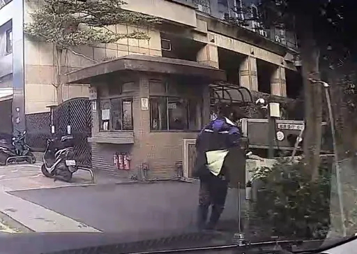 見警心虛拔腿狂奔！街頭600公尺追逐　　越南籍失聯移工落網
