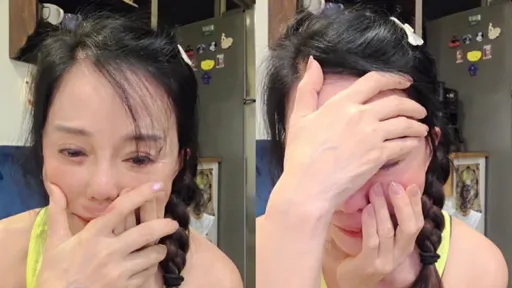 孫安佐遭逮補！狄鶯直播痛哭失聲：再欺負我兒子，跟你們沒完