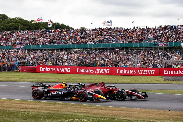 F1一級方程式賽車。業者提供