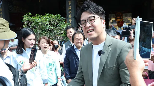 川普警告勿台獨　沈伯洋：現狀就是台獨