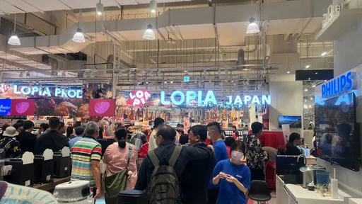 統一超商砸20億吃下「日本好市多」　LOPIA今年再開5家