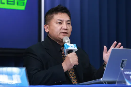 選戰開打！吳宗憲角逐宜蘭縣長　被誣指涉貪不忍了