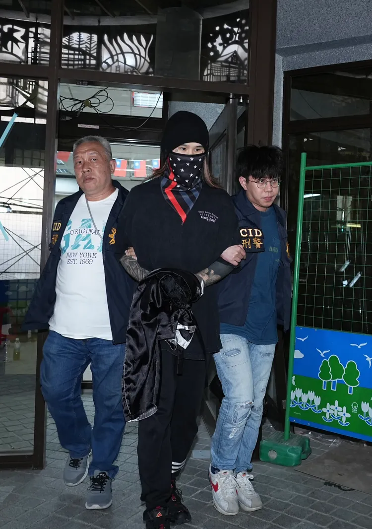 孫安佐經紀人。彭欣偉攝