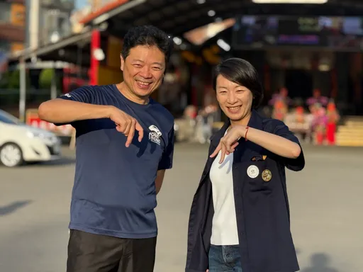 臺灣共鳴｜從蔡明介故鄉出發！聯發科攜灣聲走進馬祖、屏東　馮心樺：不做煙火式ESG